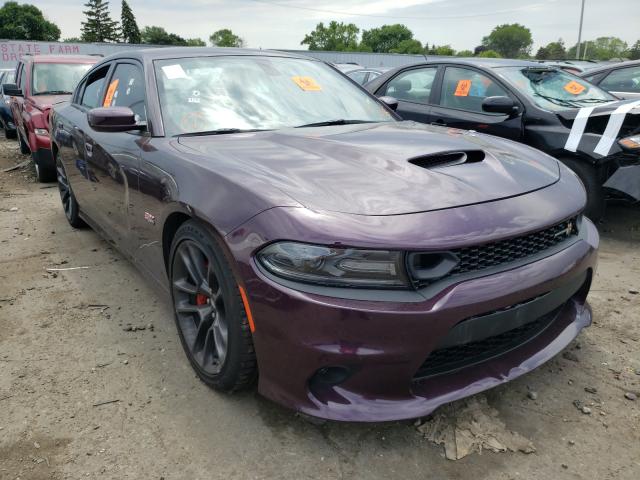 DODGE CHARGER SC 2021 2c3cdxgj6mh511257