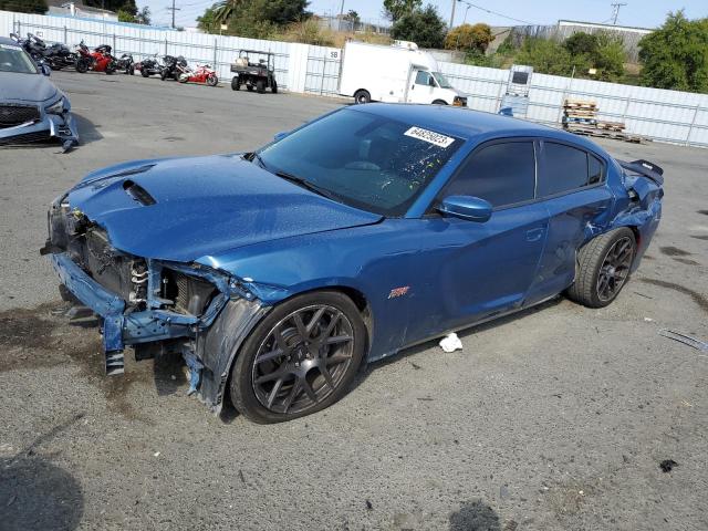 DODGE CHARGER SC 2021 2c3cdxgj6mh539883