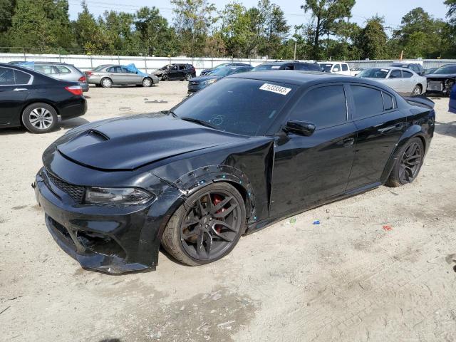 DODGE CHARGER 2021 2c3cdxgj6mh556408