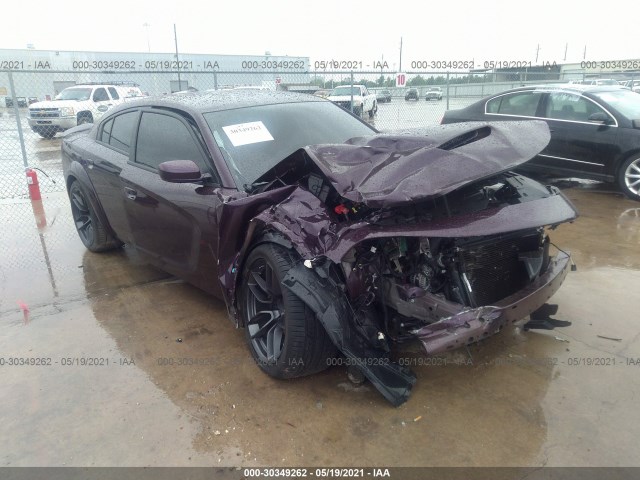 DODGE CHARGER 2021 2c3cdxgj6mh561284