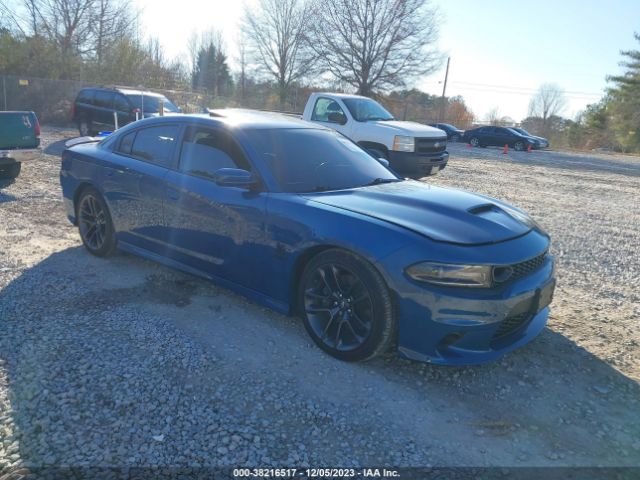 DODGE CHARGER SC 2021 2c3cdxgj6mh579302