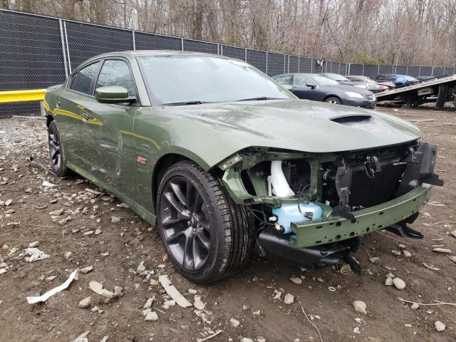 DODGE CHARGER SC 2021 2c3cdxgj6mh588145