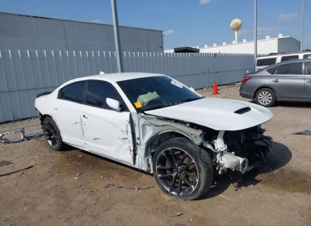 DODGE CHARGER 2021 2c3cdxgj6mh591322