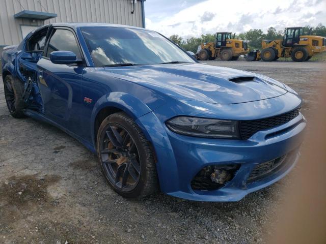 DODGE CHARGER SC 2021 2c3cdxgj6mh611620