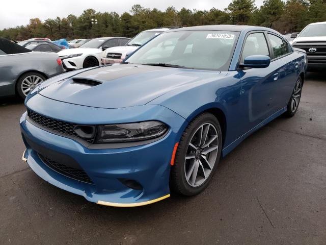 DODGE CHARGER 2021 2c3cdxgj6mh620785