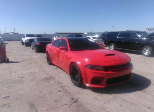 DODGE CHARGER 2021 2c3cdxgj6mh640809