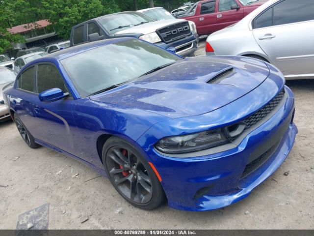 DODGE CHARGER 2021 2c3cdxgj6mh675379