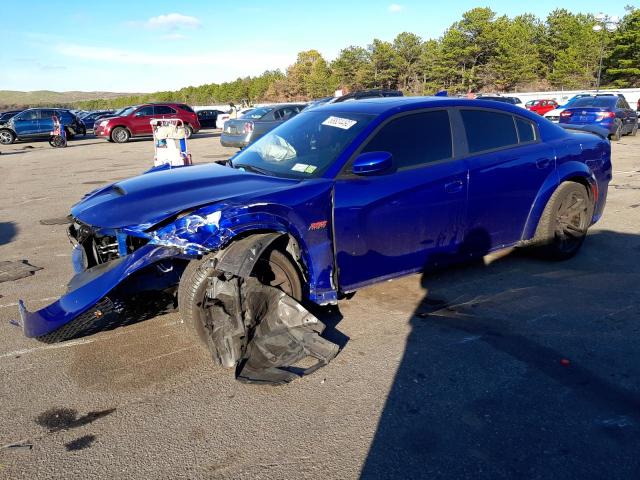 DODGE CHARGER SC 2022 2c3cdxgj6nh101074