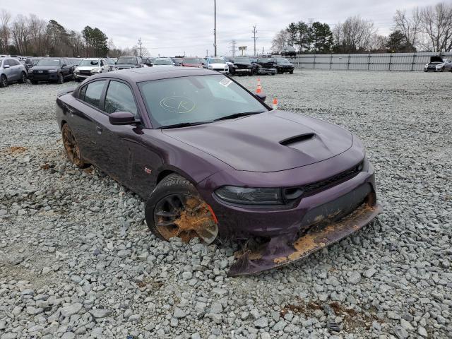 DODGE CHARGER SC 2022 2c3cdxgj6nh131465