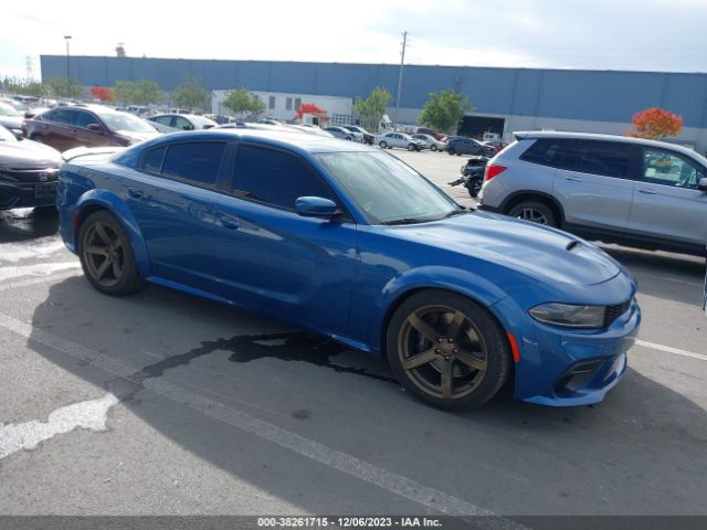 DODGE CHARGER 2022 2c3cdxgj6nh142594