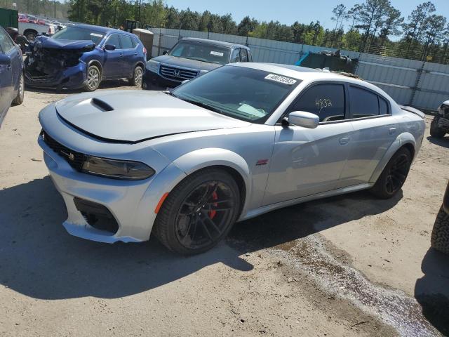 DODGE CHARGER 2022 2c3cdxgj6nh176499