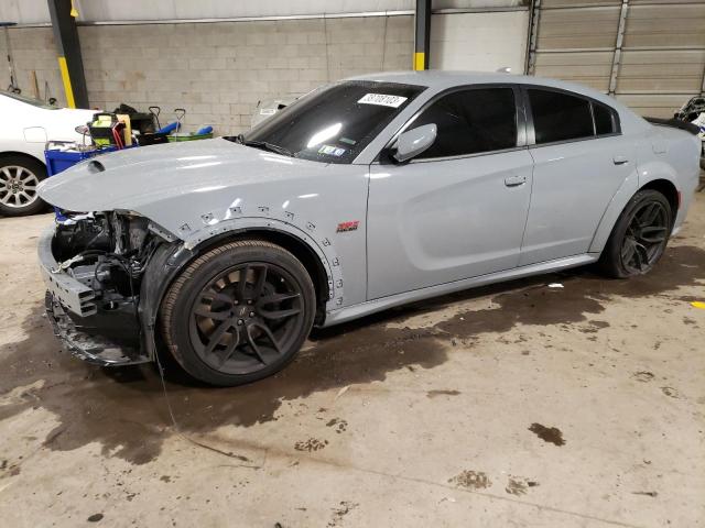 DODGE CHARGER SC 2022 2c3cdxgj6nh179726