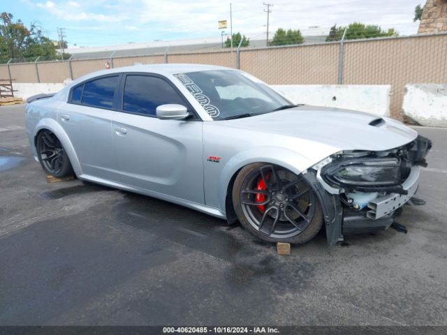 DODGE CHARGER 2022 2c3cdxgj6nh210344