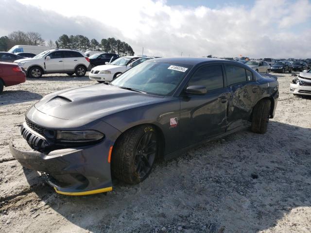 DODGE CHARGER SC 2022 2c3cdxgj6nh216886