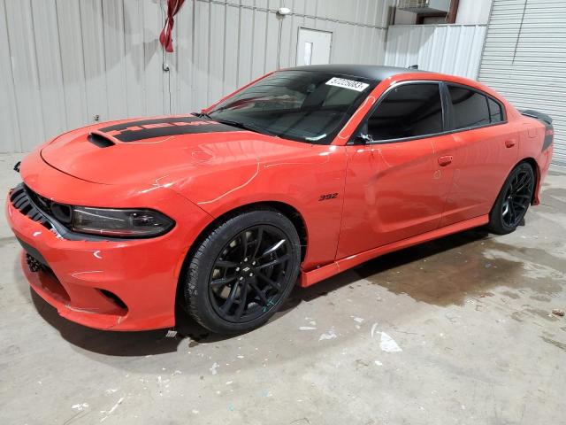 DODGE CHARGER SC 2022 2c3cdxgj6nh217410