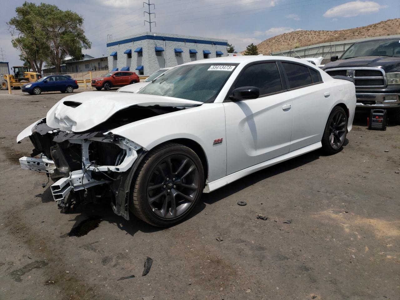 DODGE CHARGER 2023 2c3cdxgj6ph505771