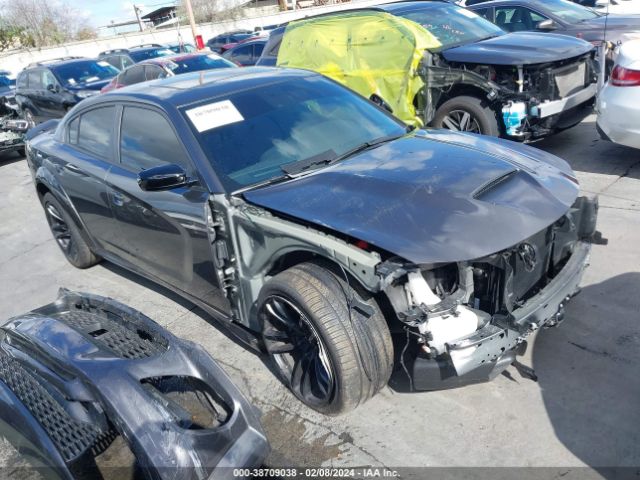 DODGE CHARGER 2023 2c3cdxgj6ph560544