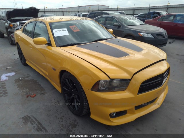 DODGE CHARGER 2012 2c3cdxgj7ch259954