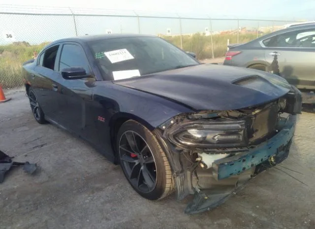 DODGE CHARGER 2016 2c3cdxgj7gh112958