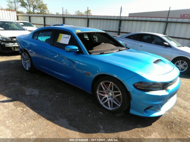 DODGE CHARGER 2016 2c3cdxgj7gh150013