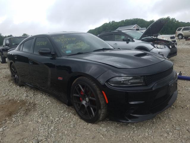 DODGE CHARGER R/ 2016 2c3cdxgj7gh199034