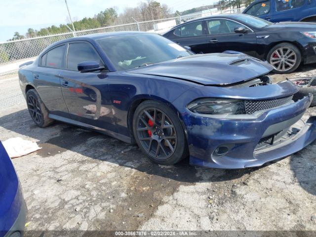 DODGE CHARGER 2016 2c3cdxgj7gh301979