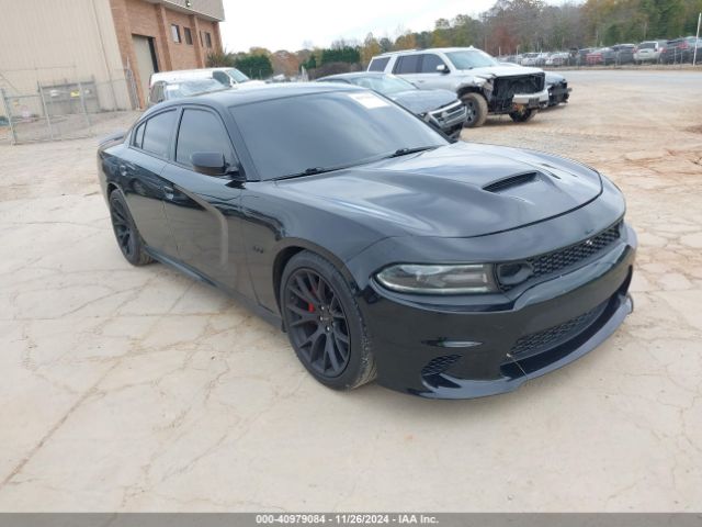 DODGE CHARGER 2016 2c3cdxgj7gh302940