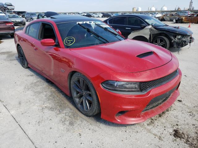 DODGE CHARGER R/ 2016 2c3cdxgj7gh306938