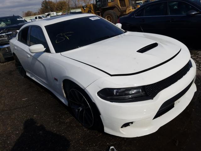 DODGE CHARGER R/ 2016 2c3cdxgj7gh318913