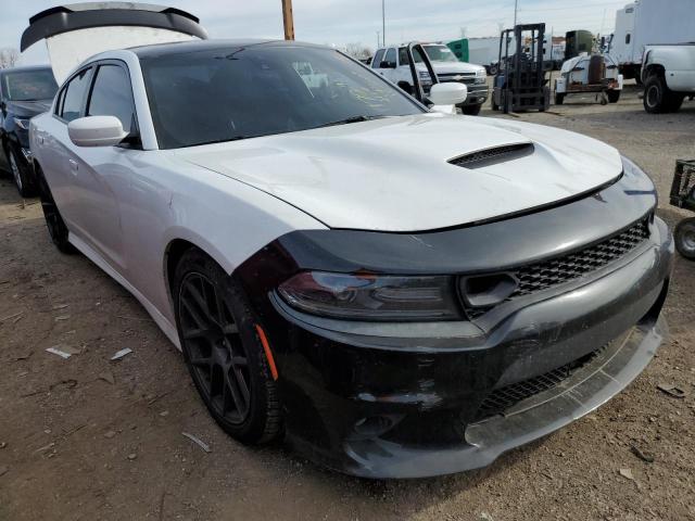 DODGE CHARGER R 2016 2c3cdxgj7gh321729