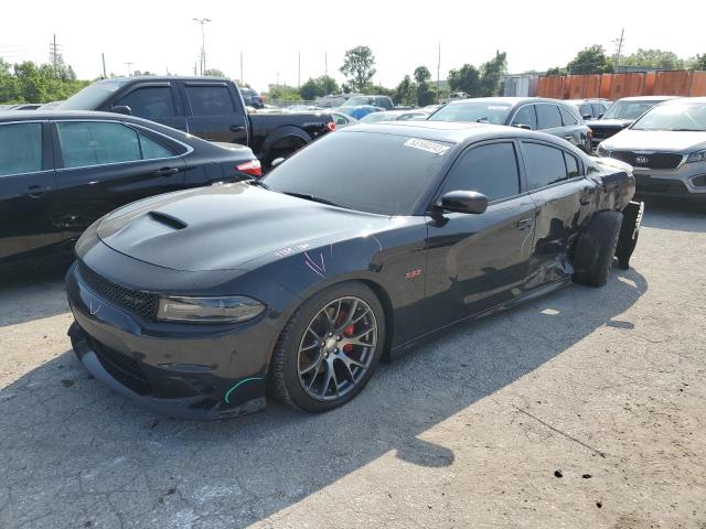 DODGE CHARGER R/ 2016 2c3cdxgj7gh339678