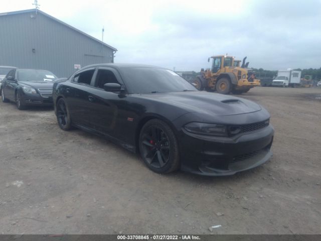 DODGE CHARGER 2016 2c3cdxgj7gh359154