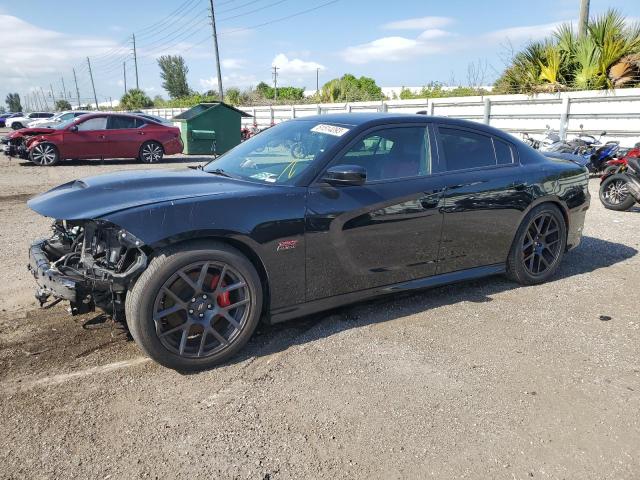 DODGE CHARGER R/ 2017 2c3cdxgj7hh514853