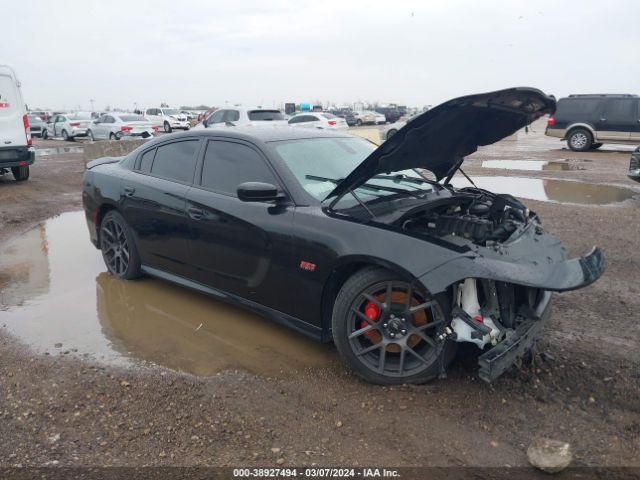 DODGE CHARGER 2017 2c3cdxgj7hh515565