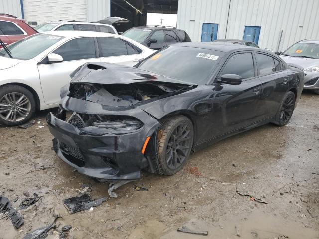 DODGE CHARGER R/ 2017 2c3cdxgj7hh528932