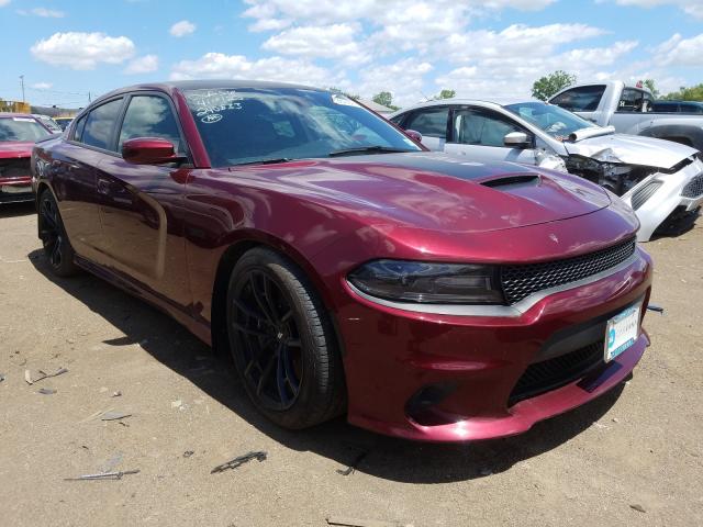 DODGE CHARGER 2017 2c3cdxgj7hh532740