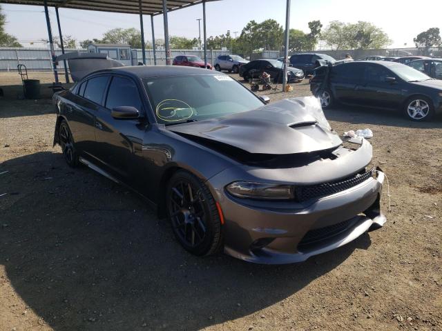 DODGE CHARGER R/ 2017 2c3cdxgj7hh544502