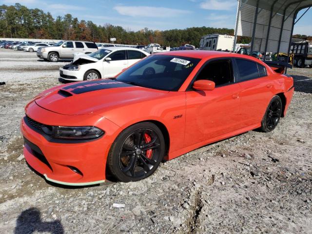 DODGE CHARGER 2017 2c3cdxgj7hh545682