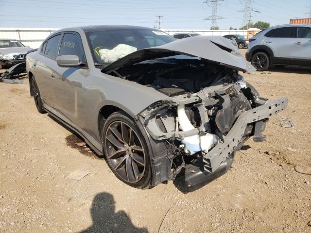 DODGE CHARGER R/ 2017 2c3cdxgj7hh575457