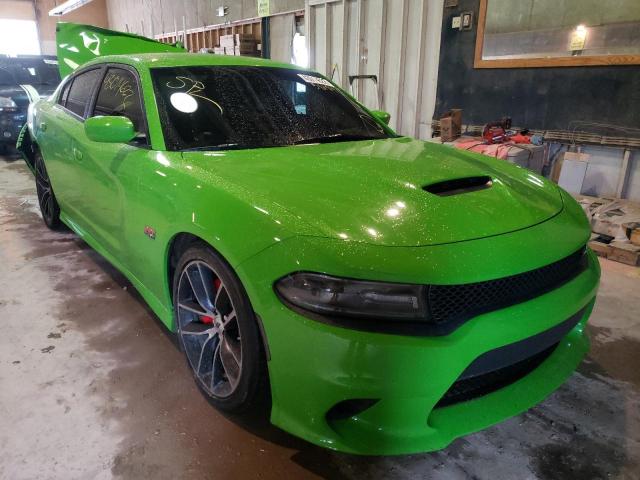 DODGE CHARGER R/ 2017 2c3cdxgj7hh581842