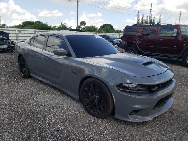 DODGE CHARGER R/ 2017 2c3cdxgj7hh583722