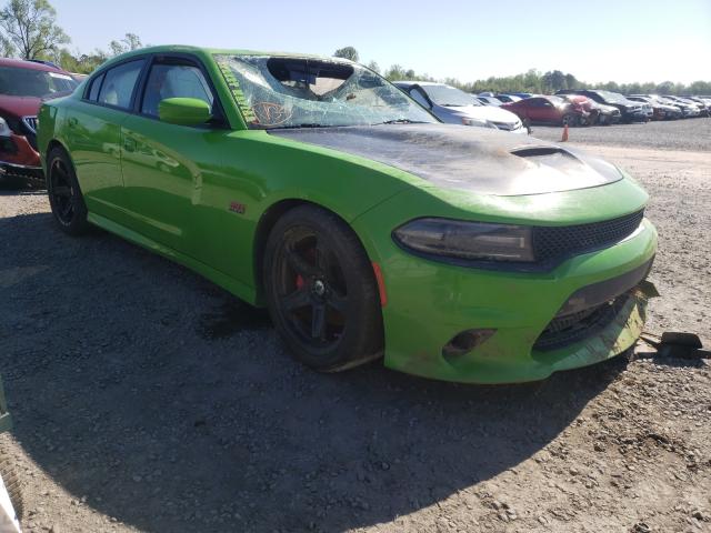 DODGE CHARGER R/ 2017 2c3cdxgj7hh584062