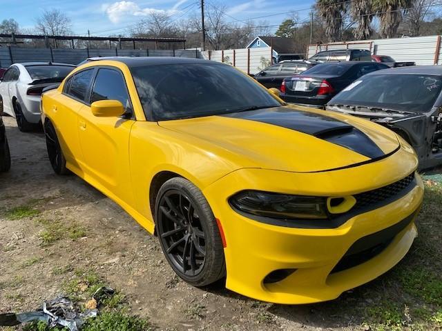 DODGE CHARGER R/ 2017 2c3cdxgj7hh589729