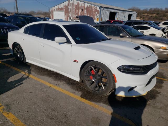 DODGE CHARGER R/ 2017 2c3cdxgj7hh600356