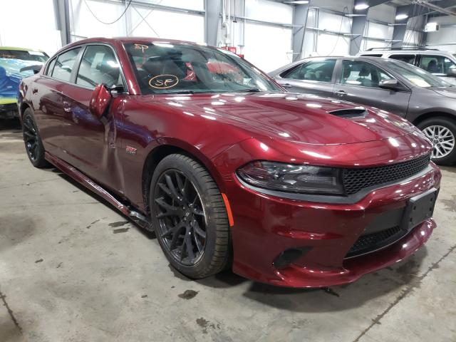 DODGE CHARGER R/ 2017 2c3cdxgj7hh615570