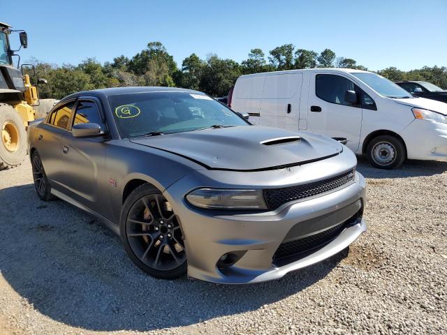 DODGE CHARGER R/ 2017 2c3cdxgj7hh626567