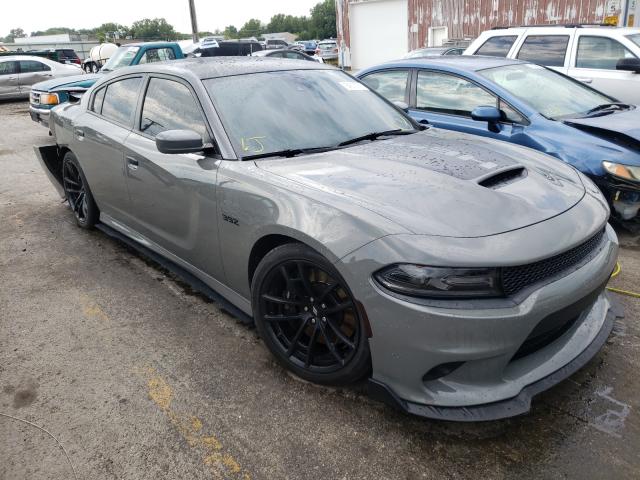 DODGE CHARGER R/ 2017 2c3cdxgj7hh642347