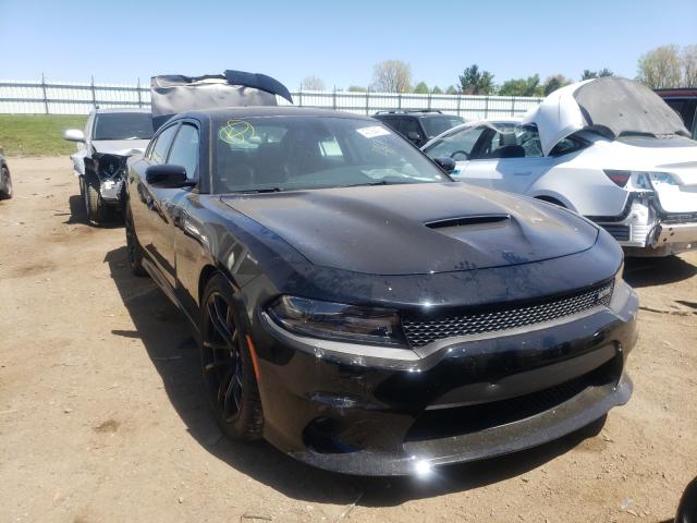 DODGE CHARGER R/ 2017 2c3cdxgj7hh649489