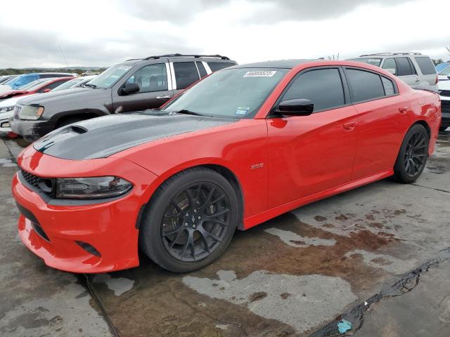 DODGE CHARGER R/ 2017 2c3cdxgj7hh652876