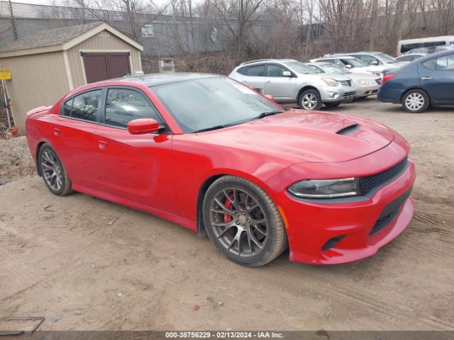 DODGE CHARGER 2017 2c3cdxgj7hh698563